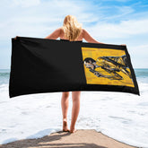 Musicians Awaken The Soul Towel - Beyond T-shirts